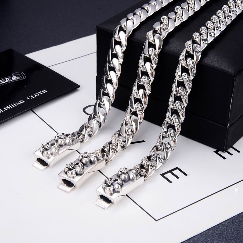 Chrome Hearts bracelet 06lyx217 (5)